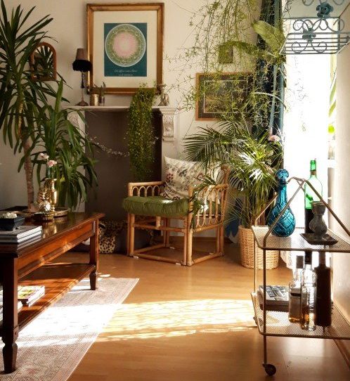 Mehr über den Artikel erfahren Cozy Maximalismus…einrichten im Wohlfühlfaktor